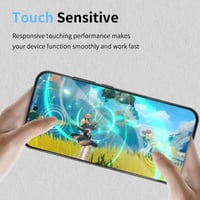 HidWee adatvédelmi edzett üveg kijelzővédő Xiaomi Poco X8 Pro - 2 db 5