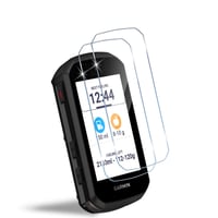 Folie de protecție ecran HidWee pentru Garmin Edge 850 - Pachet de 2 bucăți, sticlă securizată 1