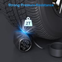 HiEVcar Type 2 elektromos autó töltőkábel 11 kW 3 fázis 16A 5m 5