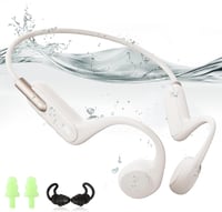 HIFI WALKER T10 Air Bluetooth 5.3 Csontvezetéses Fülhallgató IPX8 Vízálló Úszáshoz 1