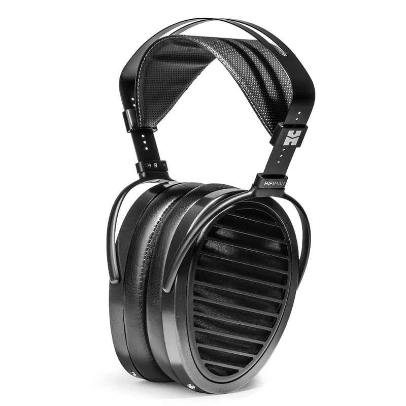 Căști magnetice planare HIFIMAN Arya Stealth Magnet Version pentru uz audiofil și de studio, cu design over-ear de dimensiuni mari