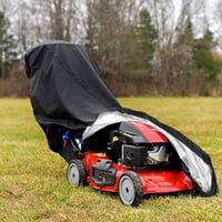 hifrom Fűnyíró Takaró 420D Oxford Vízálló UV Védett Traktor Ponyva 3