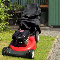 hifrom Fűnyíró Takaró 420D Oxford Vízálló UV Védett Traktor Ponyva 2