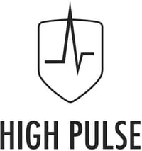 High Pulse 2.2L szivárgásmentes sportkulacs BPA-mentes szénezett vízhez 5