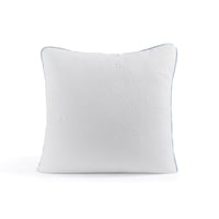Hiimgo Memory Foam Pelyhes Párna 80x80 cm, 1 db - Ortopéd Fejpárna Memóriahab Pelyhekkel 1
