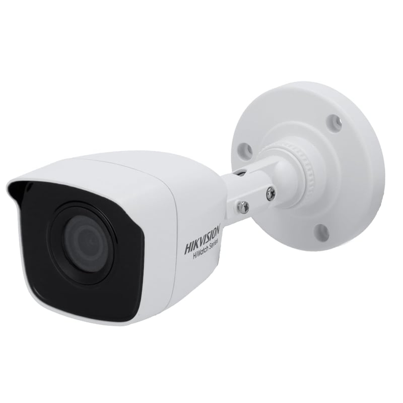 Bezpečnostná kamera Hikvision HWT-B150-M AHD Bullet 5MP 4v1 s 2,8 mm objektívom, analógová dohľadová kamera