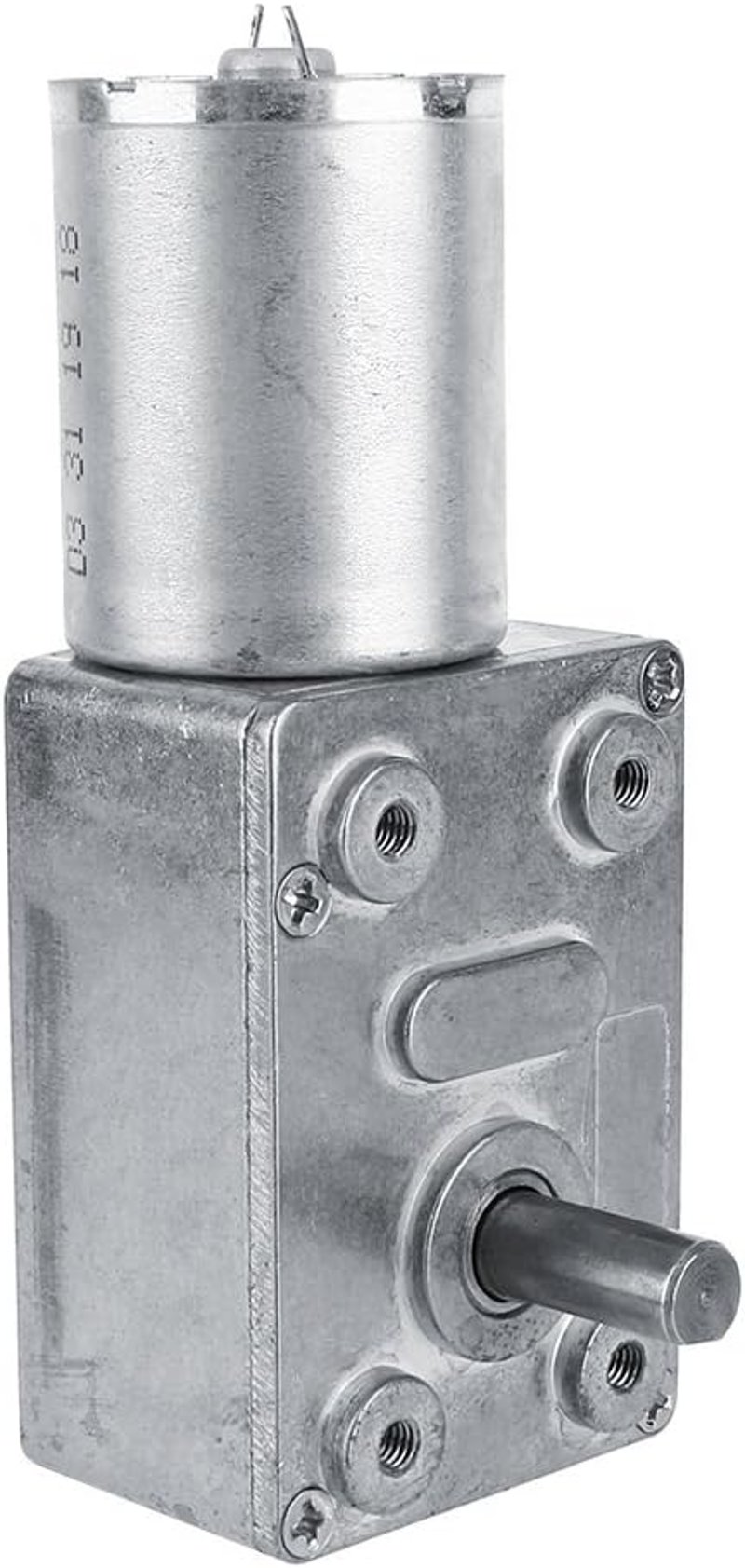 Hilitand 12V DC féreghajtású sebességcsökkentő motor irányváltós CW CCW 5RPM nagy nyomatékú reduktor