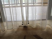 HillSpring Greutăți pentru față de masă, extra grele, din oțel inoxidabil, cu clips, pentru fețe de masă, mese de picnic în aer liber și draperii, 68 g, 4 bucăți 4