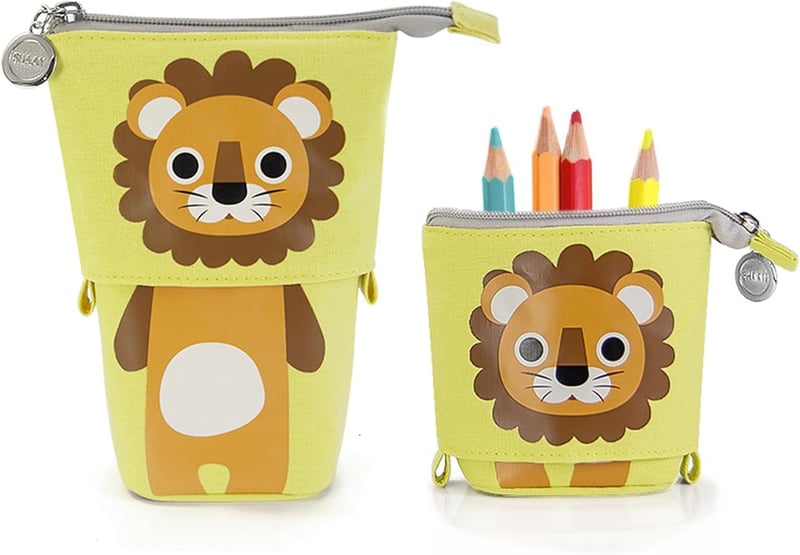 Hillylolly Macska Tolltartó Gyerekeknek, Lány Fiú Ajándék 12-19cm