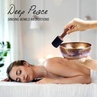 Himalayan Bazaar 9" Tibeti Éneklő Tál Szett - Gyógyító Chakra Meditáció Jóga 8