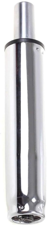 HIMRY Gázlift Irodai Szék 260-380mm Magasságállítható Gázrugó 175kg - 200mm Kolben / 260-380mm Gesamtlänge, Chrome 5