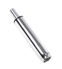 HIMRY KXD5202-120 plinski podizač za uredsku stolicu, 260-380 mm, maks. 175 kg - srebrni 1
