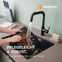 Protišmyková gumová rohož do auta Hinrichs 120x100 cm – strihateľná rohož do kufra, vodeodolná podložka na zachytávanie nečistôt pod prepravku pre psa 7