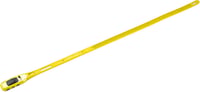 Hiplok Z Lok Combo biztonsági zár uniszex kerékpárlakat - 40 cm, Yellow, Z Lok Combo 1