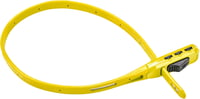 Hiplok Z Lok Combo biztonsági zár uniszex kerékpárlakat - 40 cm, Yellow, Z Lok Combo 3