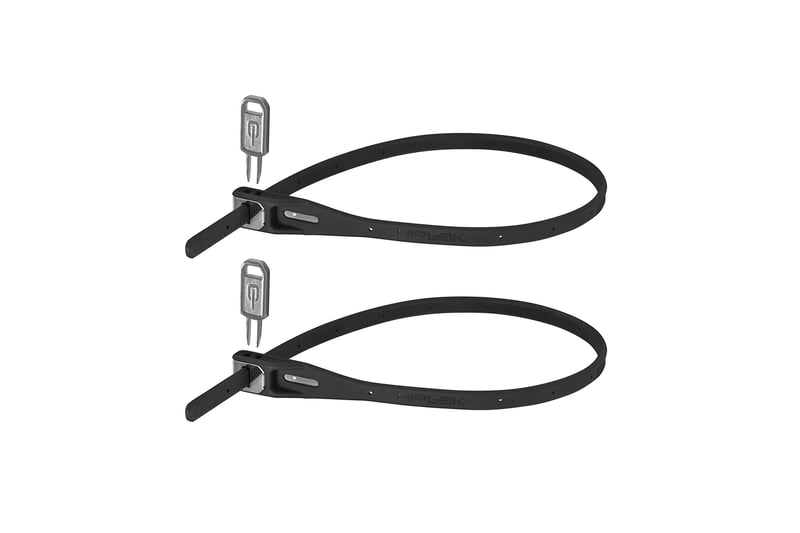 Hiplok Z LOK Twin Pack unisex multifunkčný bezpečnostný popruh – balenie 2 ks