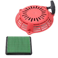 Hippotech Zamjenski potezni starter za Honda GC135 GC160 GCV135 GCV160 motore - Set poteznog startera s oprugom 2