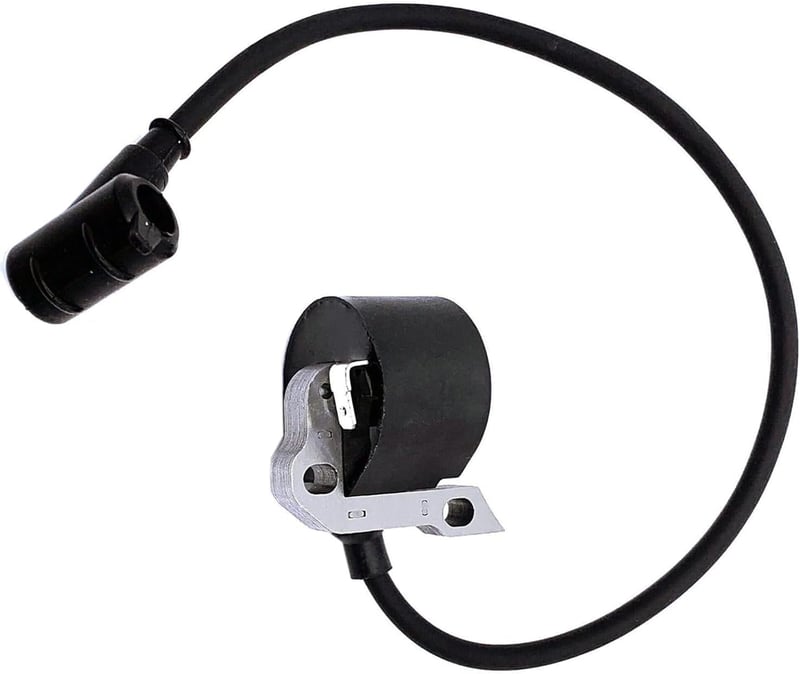 Hippotech Gyújtótekercs Stihl 011 012 009 010 020 021 023 025 MS200 MS210 MS250 Láncfűrész Alkatrész Motorfűrész Gyújtás