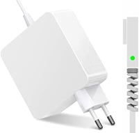 HiQ+ 45W Power Bank Mag1L mágneses csatlakozóval MacBook Air 11" 13" 1