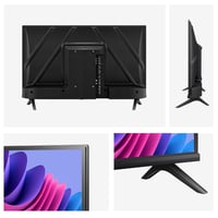 Hisense 40A4N Smart TV 40 colos Full HD televízió - Dolby Audio, DTS HD, VIDAA U6, YouTube, Netflix, Sport mód, DVB-T2, 2024 5