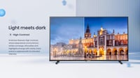 Hisense 40A5Q 40-palcový Full HD QLED Smart TV - HDR10, Dolby Atmos, DTS:X, Game Mode, AI Sports Mode, HLG 8