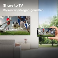 Hisense 40E4DS 40" 4K Smart TV – Hi-View AI Engine, 60Hz Game Mode, Dolby Audio, DTS Virtual:X, Natural Colour Enhancer 5
