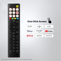 Hisense 40E4DS 40" 4K Smart TV – Hi-View AI Engine, 60Hz Game Mode, Dolby Audio, DTS Virtual:X, Natural Colour Enhancer 9