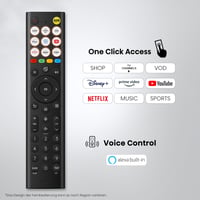 Smart TV Hisense 50E7DS, 50 inchi, 4K UHD QLED - Hi View AI, Dolby Vision IQ, Game Mode Plus, AirPlay, modul Filmmaker, 2026 10