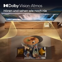 Smart TV Hisense 50E7DS, 50 inchi, 4K UHD QLED - Hi View AI, Dolby Vision IQ, Game Mode Plus, AirPlay, modul Filmmaker, 2026 5