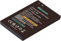 Hisewen 2 Darabos Akkumulátor Csomag Siemens Gigaset SL78H SL780 SL785 SL788 SL400 SL400A SL400H X656 Telekom A806 Telefonokhoz 2