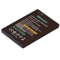 Hisewen 2 komada baterija za Siemens Gigaset SL78H SL780 SL785 SL788 SL400 SL400A SL400H X656 Telekom A806 telefone 2