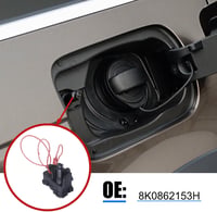 HISports Üzemanyagtartály Fedél Nyitó Motor A4 A5 Q5 2009-2017 3
