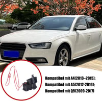 HISports Üzemanyagtartály Fedél Nyitó Motor A4 A5 Q5 2009-2017 4