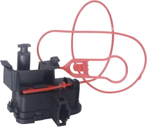 Motor deschidere capac rezervor combustibil HISports pentru A4 A5 Q5 2009-2017