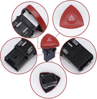 HISports Veszélyjelzés Kapcsoló Vauxhall Vivaro Renault Espace MK IV 2001-2010 2