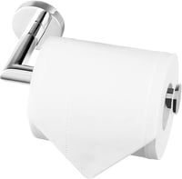 HITSLAM rozsdamentes fali wc papír tartó, krómozott fürdőszobai és konyhai toalettpapír tartó 1