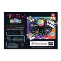 Spoločenská hra Hitster Bingo – 2-6 hráčov, od 12 rokov, zábava na párty aj pre celú rodinu 4