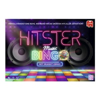 Spoločenská hra Hitster Bingo – 2-6 hráčov, od 12 rokov, zábava na párty aj pre celú rodinu 3