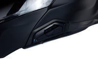 Komunikačný systém pre motocykle HJC Smart HJC 21B Bluetooth - matná čierna 4