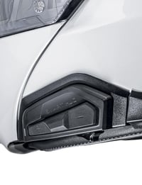 Komunikačný systém pre motocykle HJC Smart HJC 21B Bluetooth - matná čierna 3