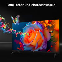 HKC H40Q1F-NS 40-palcový (100 cm) Full HD LED televízor – Triple Tuner, Dolby Audio, HDMI, USB, CI/CI+, hotelový režim 2