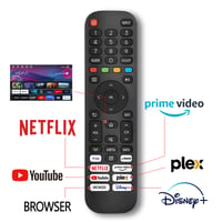 HKC H42Q1LF-V Smart TV 42 colos (107 cm) Full HD LED televízió Wi-Fi, Triple Tuner, AirPlay, Netflix, YouTube, HDMI, USB, CI/CI+ funkcióval 6
