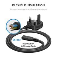 Sieťový adaptér HKY 19,5V pre monitor HP m22f m24f m24fe m24fw m27f m27fw m27fwa m27fd m27fq ADS-25PE-19-3 M46471-001 G3D3AA 2D9K0AA 24,38W 5