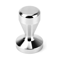 HKzzy Espresso Tamper 58 mm, nerezové utláčadlo na kávu, barista nástroj 1