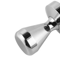 HKzzy Espresso Tamper 58 mm, nerezové utláčadlo na kávu, barista nástroj 3