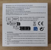 Hlshing USB-C vezetékes fülhallgató mikrofonnal és hangerőszabályzóval - 2 db 2
