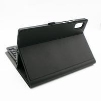 Puzdro s klávesnicou HLTOOP pre tablet Lenovo Tab M9 2023 9 palcov (TB-310FU/TB-310XU), nemecká bezdrôtová Bluetooth klávesnica QWERTZ, magnetické, čierne 6