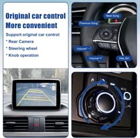 HMYC Mazda CarPlay Android Auto Retrofit Kit MZD Connect 2014-2021 7
