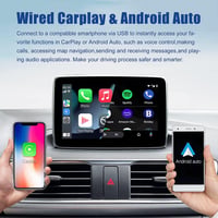 HMYC Mazda CarPlay Android Auto Retrofit Kit MZD Connect 2014-2021 3