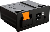 HMYC Mazda Wireless CarPlay Retrofit Kit TK78-66-9U0C USB Hub MZD Connect 1